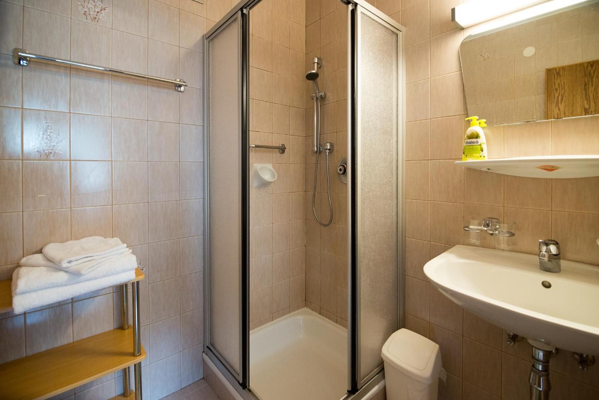 ホテル Haus Brandeck ウッテンドルフ 部屋 写真