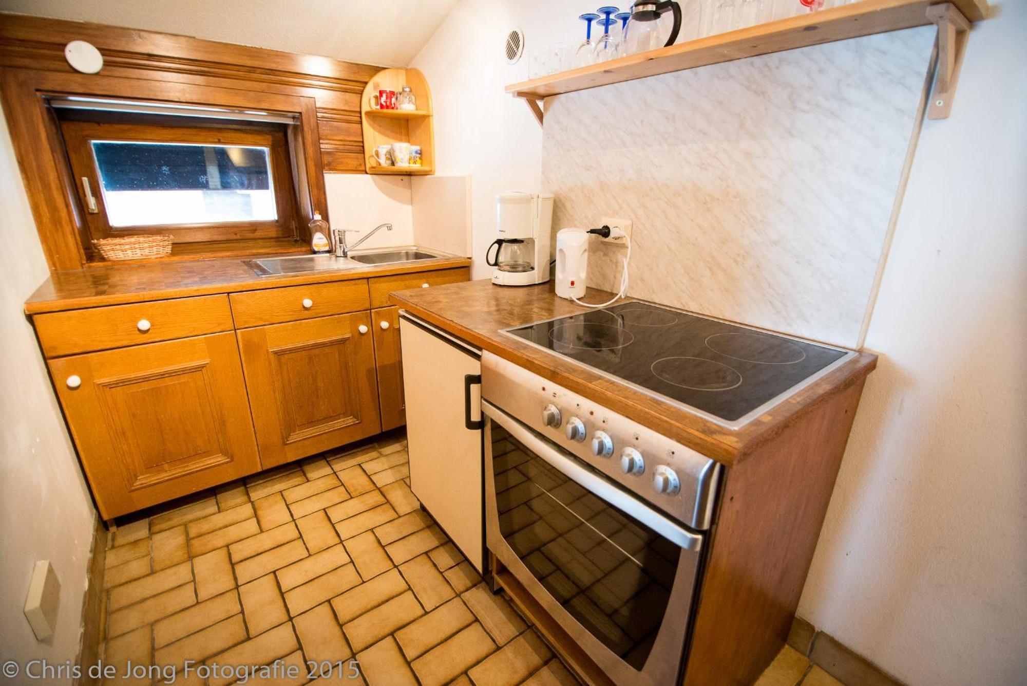 ホテル Haus Brandeck ウッテンドルフ 部屋 写真