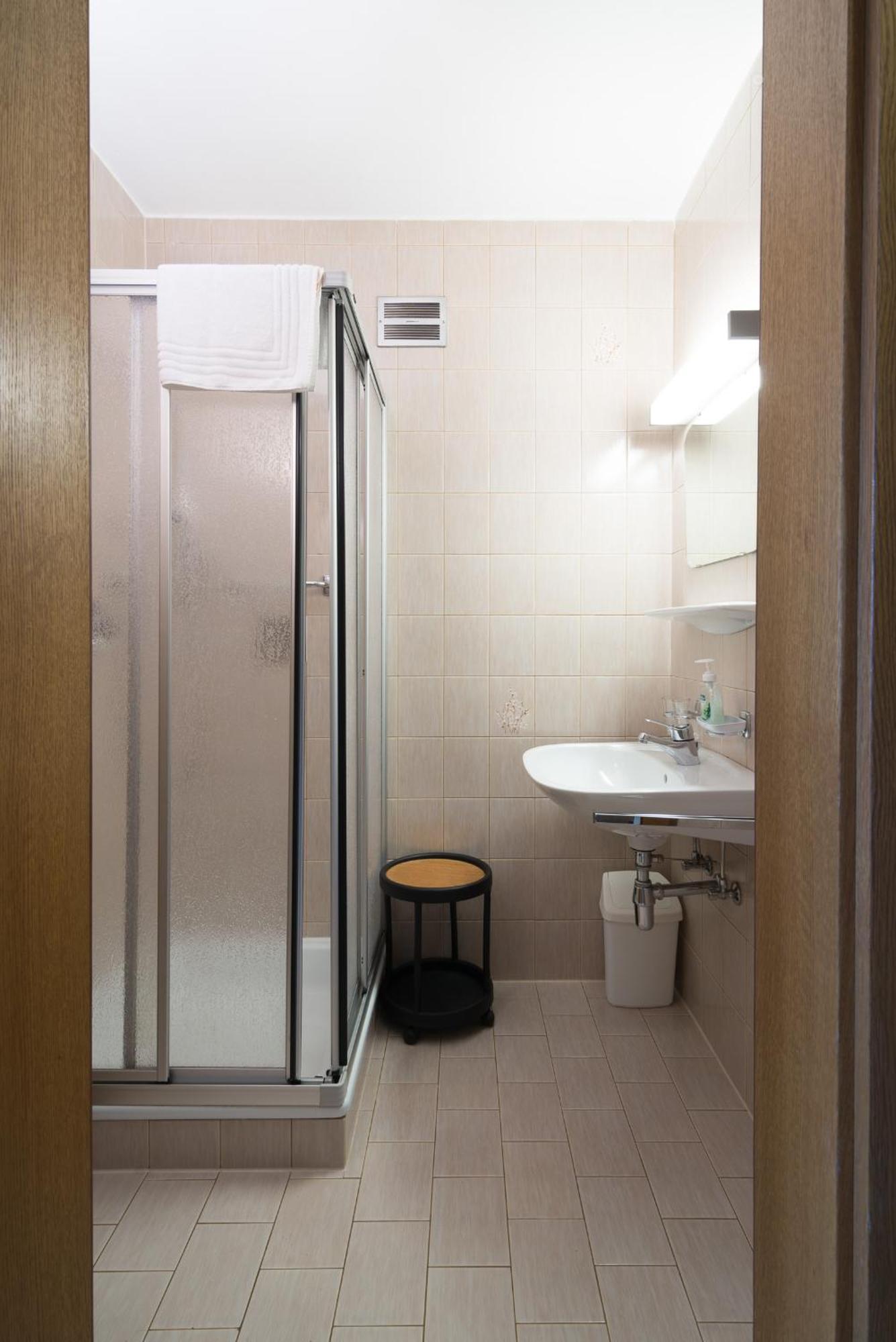 ホテル Haus Brandeck ウッテンドルフ 部屋 写真