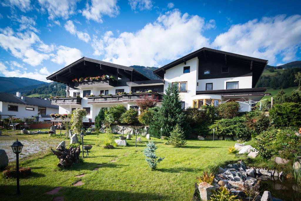 ホテル Haus Brandeck ウッテンドルフ エクステリア 写真