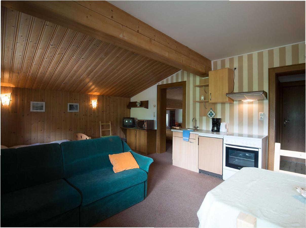 ホテル Haus Brandeck ウッテンドルフ エクステリア 写真